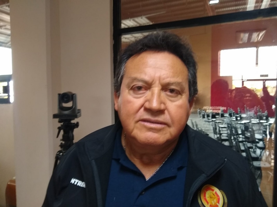 Habilita PC refugio temporal