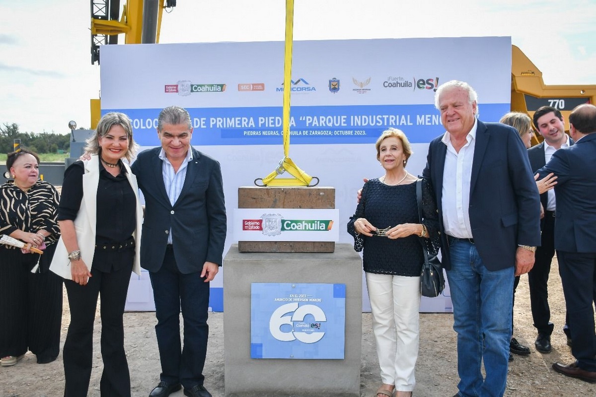 Se prevén más inversiones en Coahuila