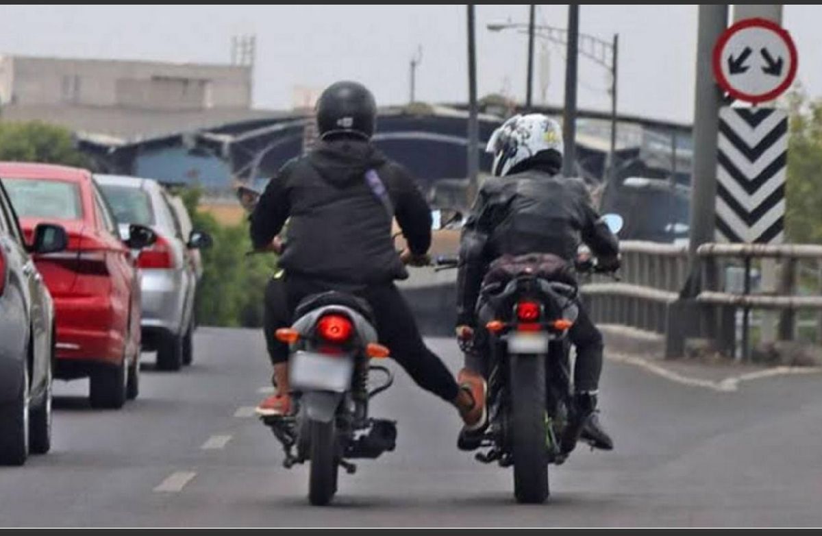 Intensificarán operativos contra motociclistas