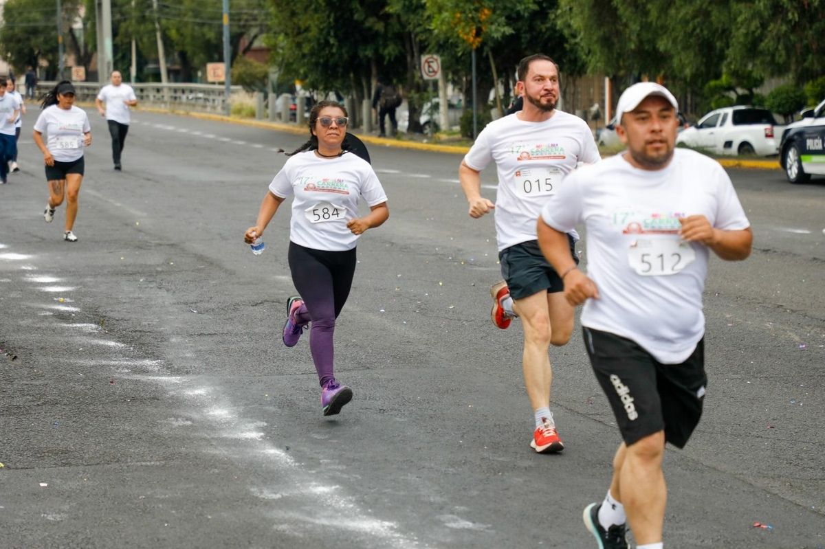 En Acuña preparan la Carrera Nacional Familiar Contra las Adiciones