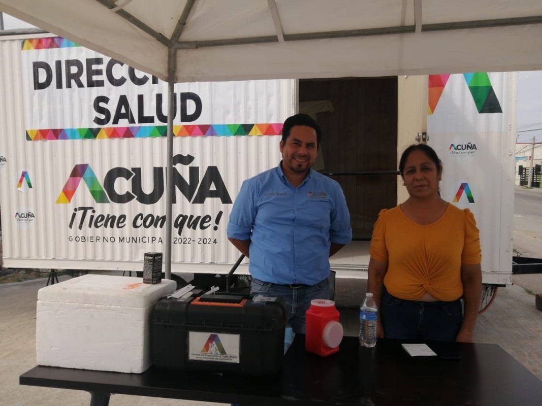 Continuo programa de esterilización de mascotas en la Unidad de Protección y Trato Digno