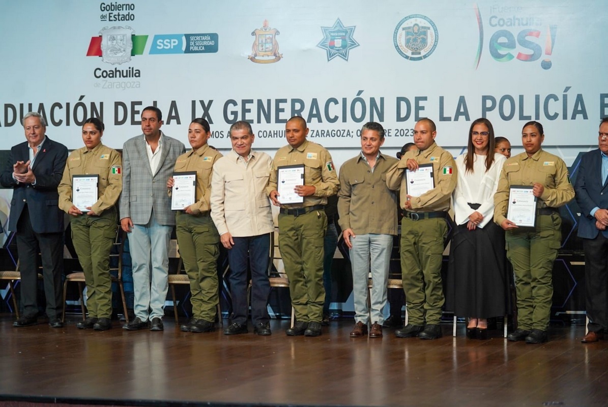 Refrenda Ramos Arizpe compromiso para trabajo conjunto en seguridad