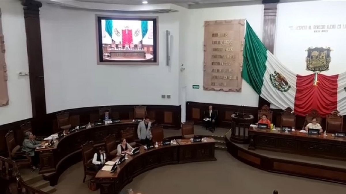 Tipifica el delito del acecho Congreso de Coahuila