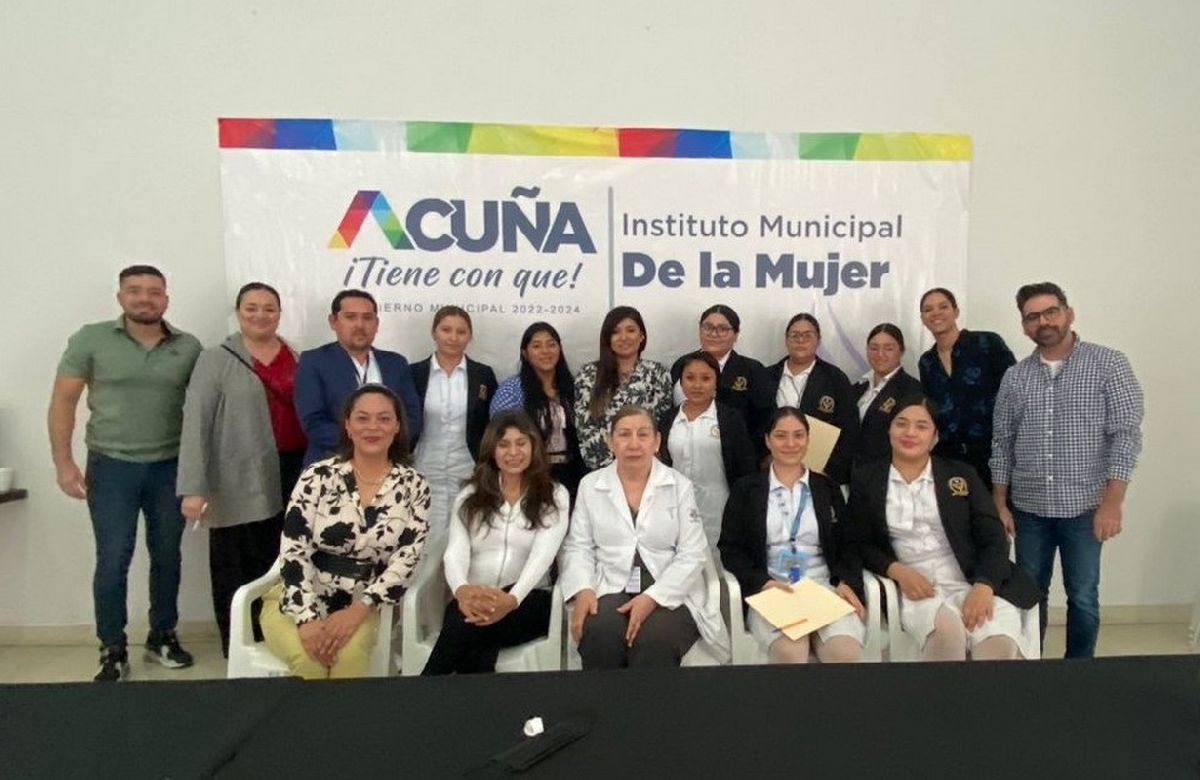 Instalan en Acuña grupo de prevención de embarazos en adolescentes