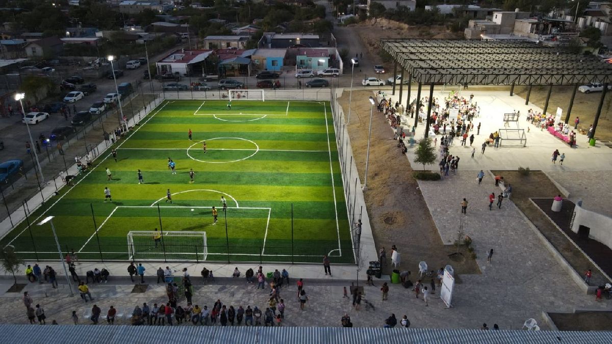 En Acuña motivan a niños y jóvenes a continuar con la práctica deportiva