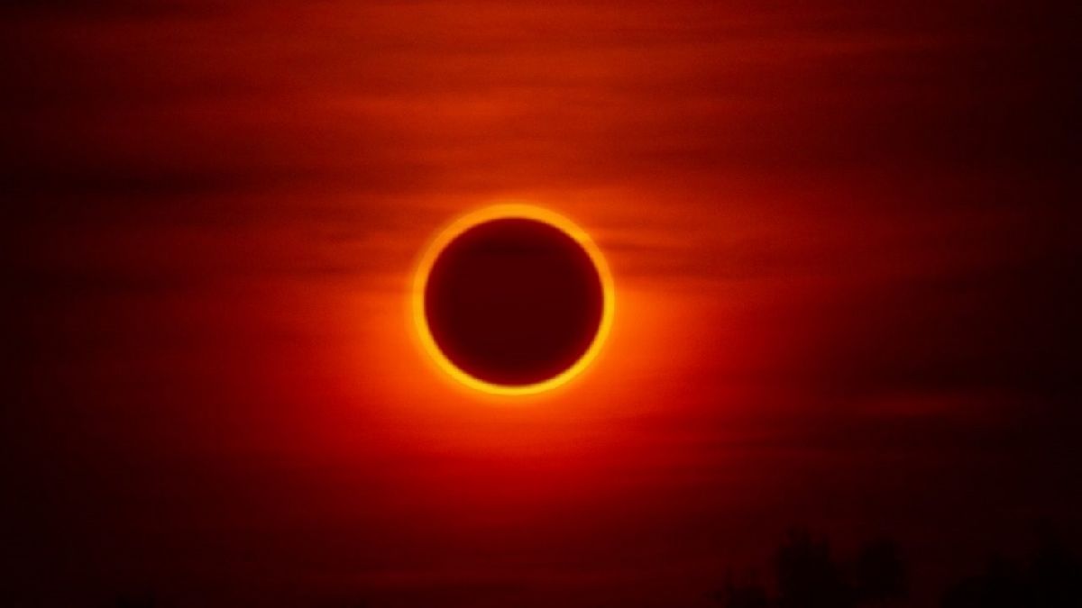 PC emite recomendaciones para apreciar el eclipse solar anular de este sábado