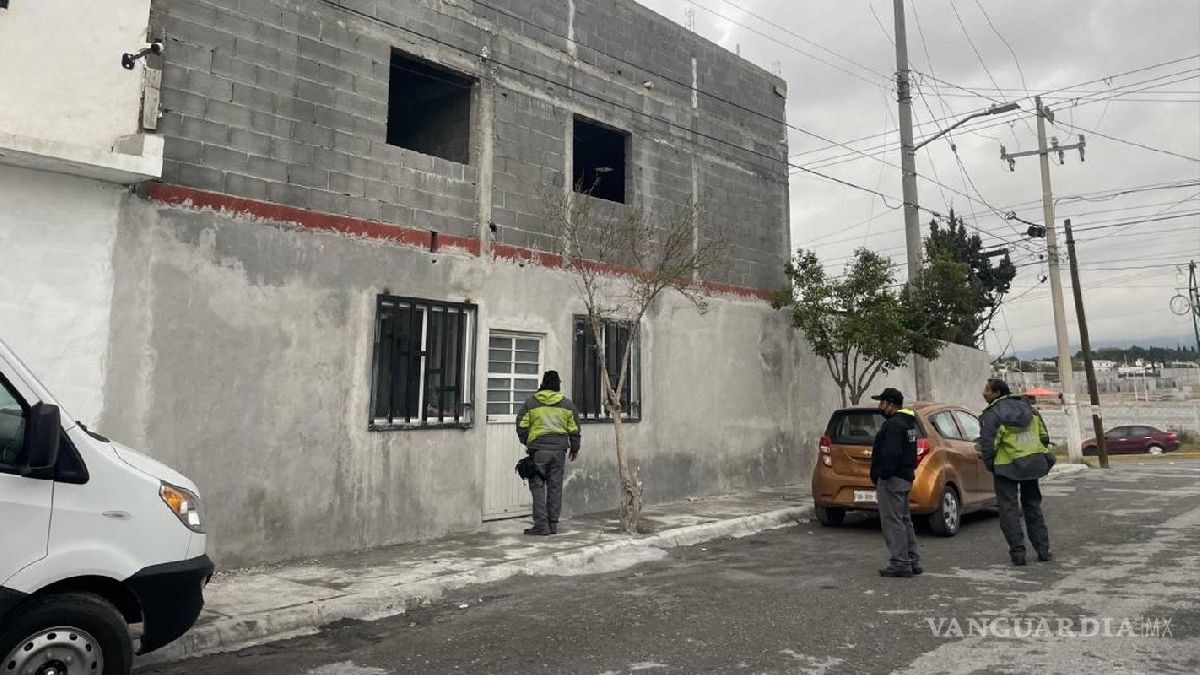 Se electrocuta albañil y mure en Saltillo