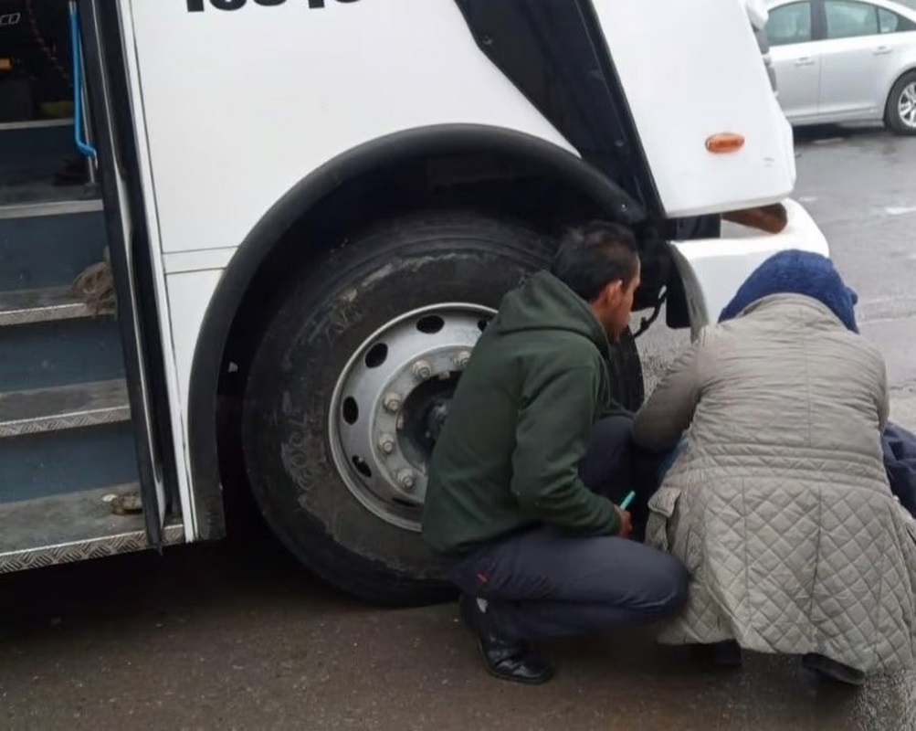 “Combi” atropella a mujer