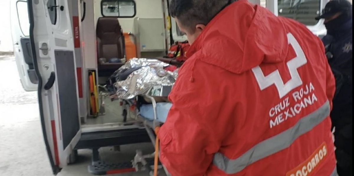 Tráiler mata a peatón en Parras