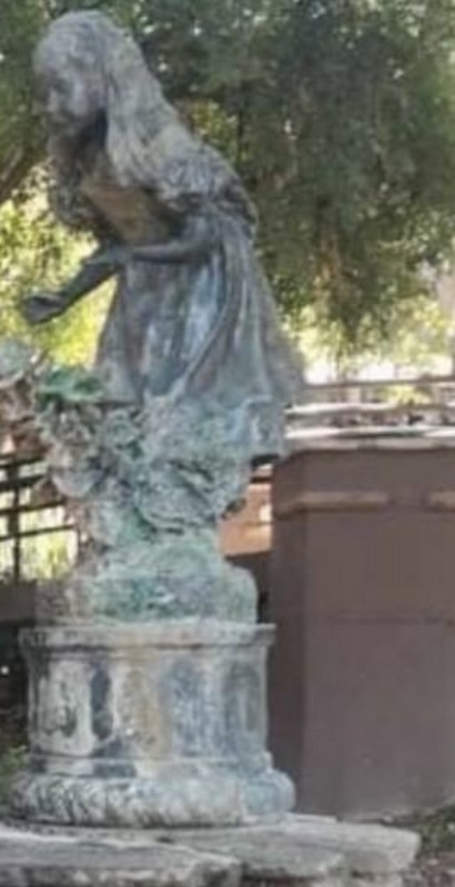 Tratan de robar obra de arte saltillense