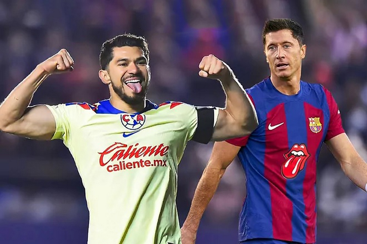 América vs Barcelona, el amistoso que pinta para cerrar el 2023