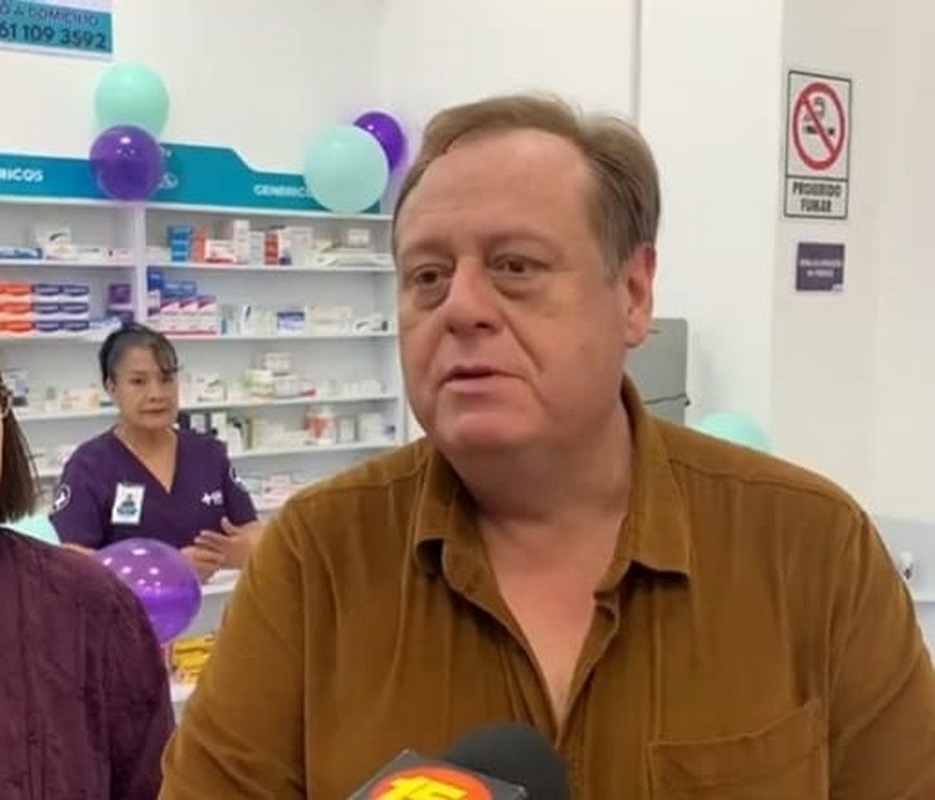 Desabasto de medicamentos origina apertura de farmacias