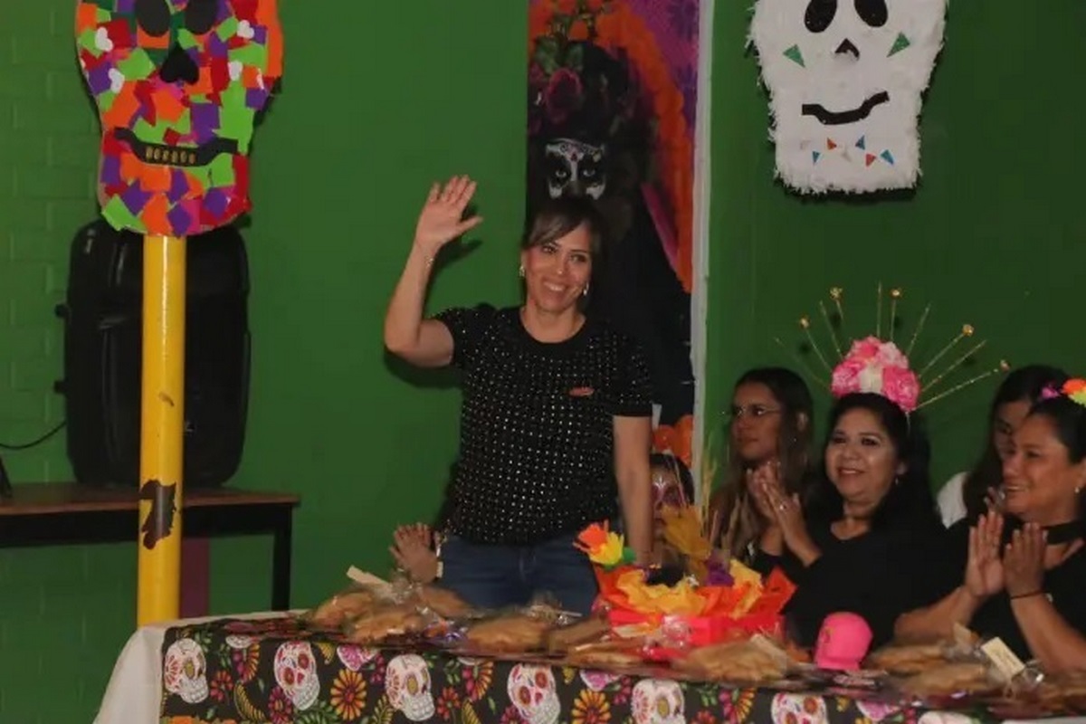 Promueve Zulmma Guerrero cultura y hábito de la lectura