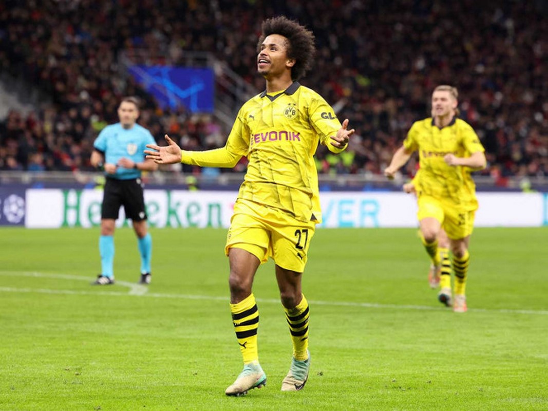 Borussia Dortmund clasifica a octavos en ‘grupo de la muerte’ de Champions