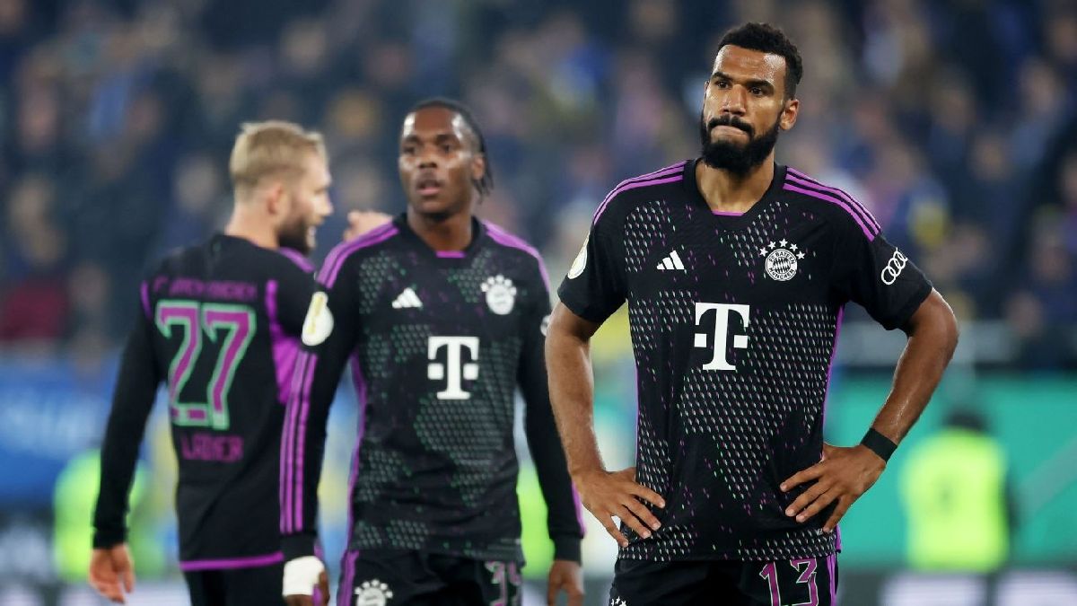 Bayern Münich es humillado: Equipo de tercera división los elimina