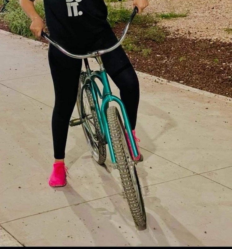 ¡Se roban bicicleta en la Rampa vecinos están cansados de los robos!