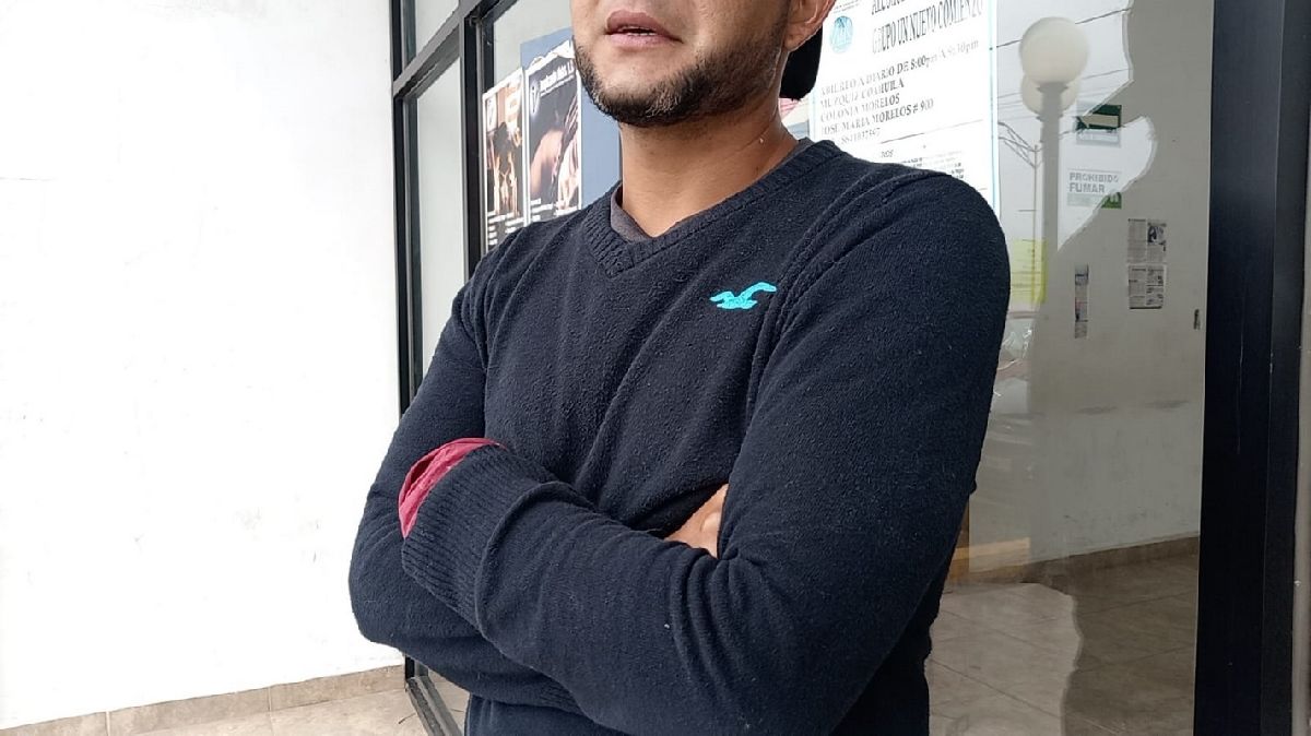 ACUDE A COMPRAR ESPEJOS Y LE ROBAN SU CELULAR