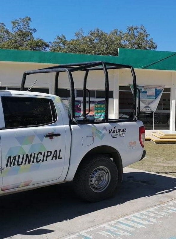 ALBAÑIL CAE DE ANDAMIO Y ESTÁ GRAVE EN MÚZQUIZ