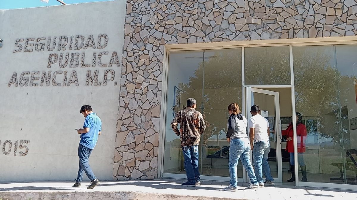 IDENTIFICAN CUERPO MUTILADO EN LAS VIAS DE ESTACIÓN BARROTERÁN; ERA DE GUANAJUATO