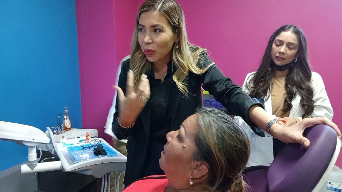 Sobreviviente de cáncer vuelve a sonreír gracias a Tania Flores