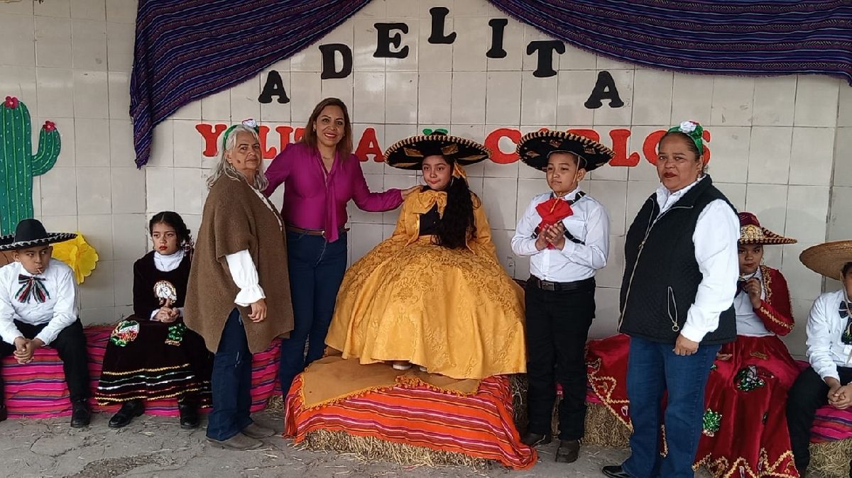 ENSOMBRERAMIENTO DE LA ADELITA DE LA ESCUELA PRIMARIA JUSTO SIERRA 2023
