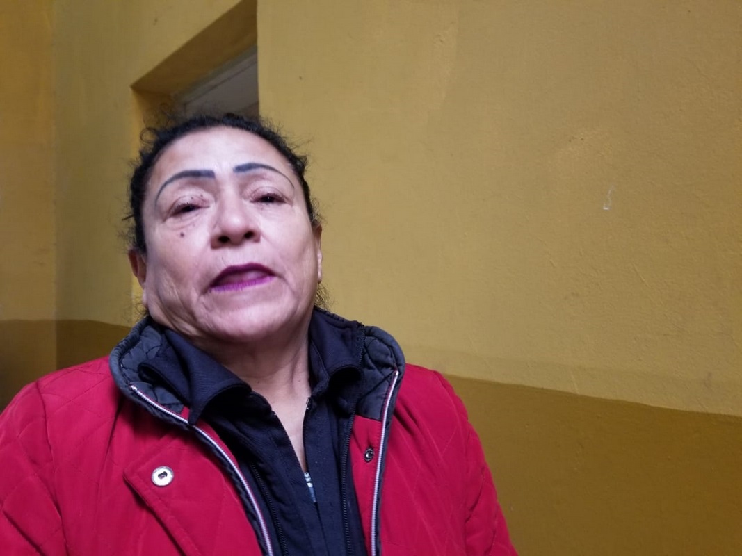 Tiene dos años en espera de una cita; su diagnóstico es tumor maligno de mama