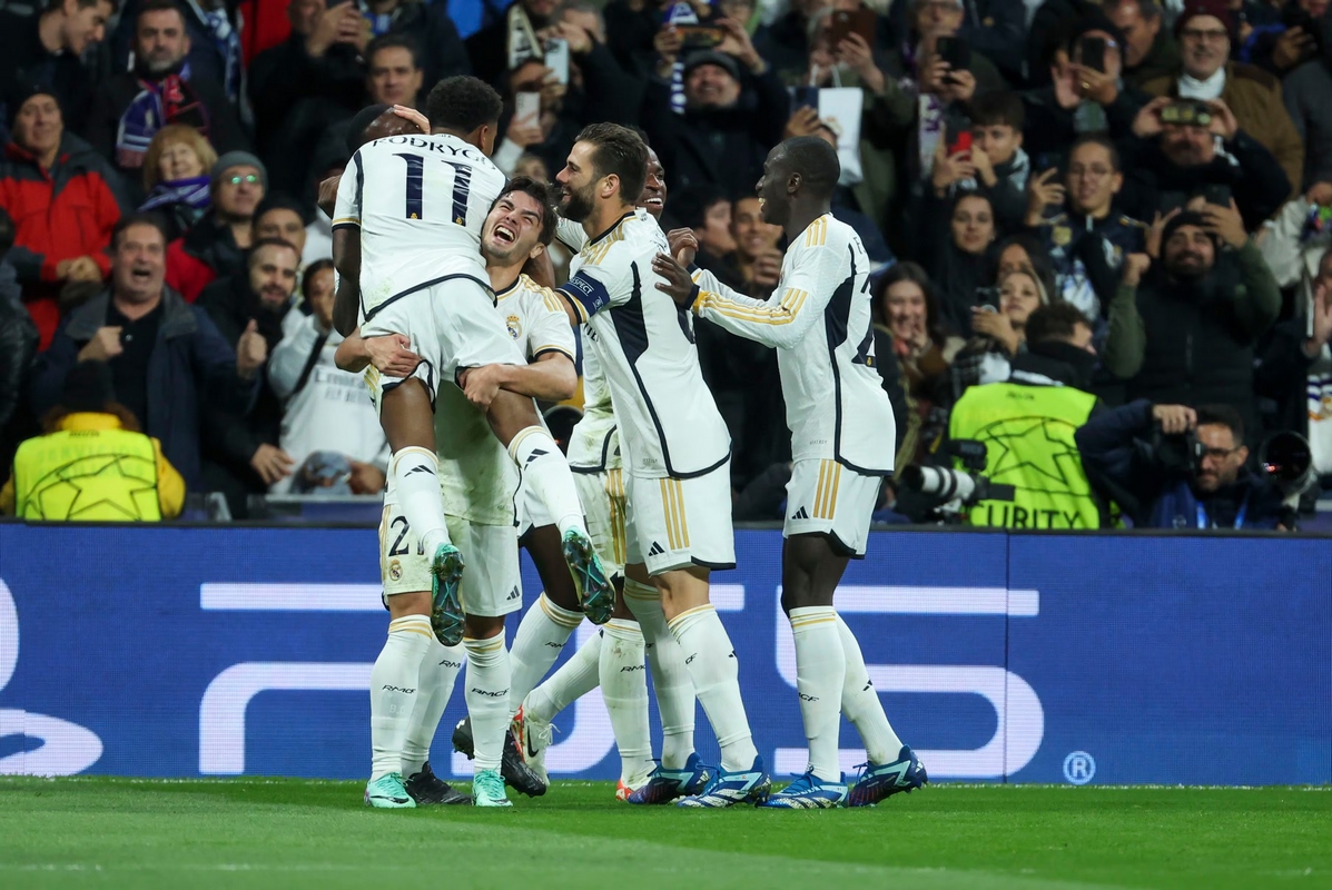 Champions League, capítulo IV: entre los clasificados y los desesperados