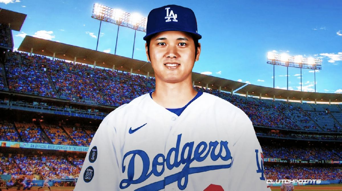 Dodgers van por Shohei Ohtani y planean un intercambio por Mike Trout