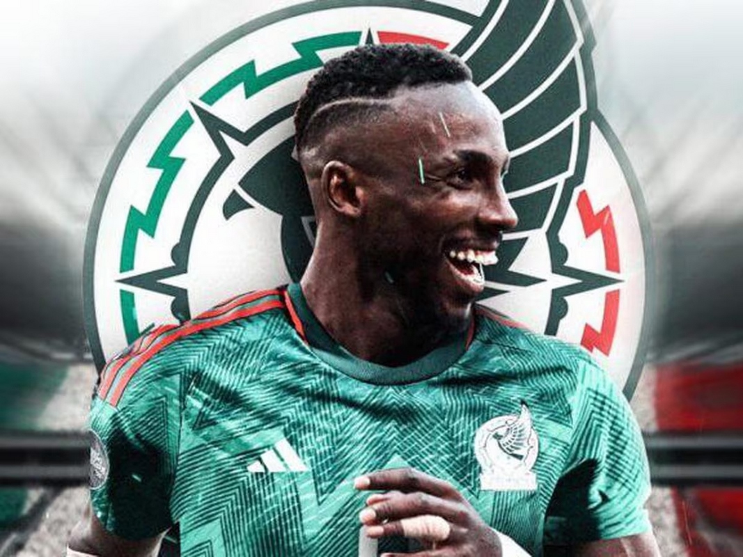 El Tri presume a Quiñones: “A defender este escudo con pasión y ortullo”