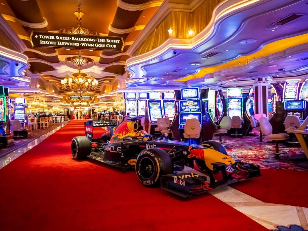 La Fórmula 1 regresa a Las Vegas