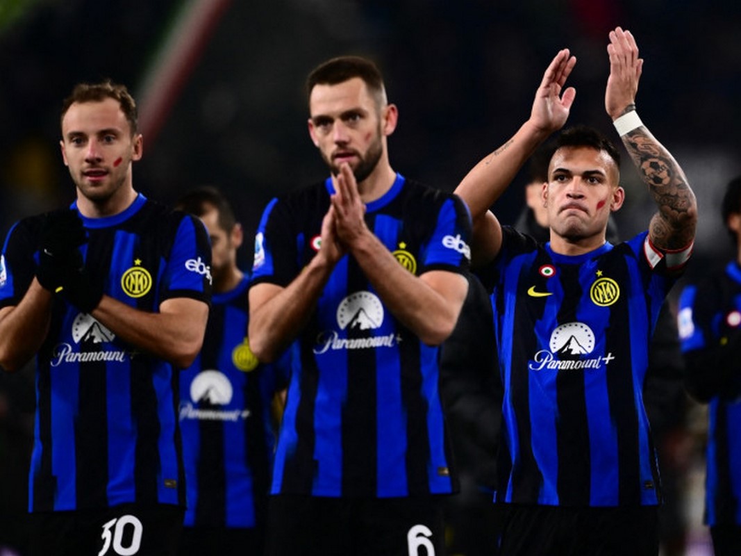 Inter sostiene liderato de Serie A tras Clásico ante Juventus