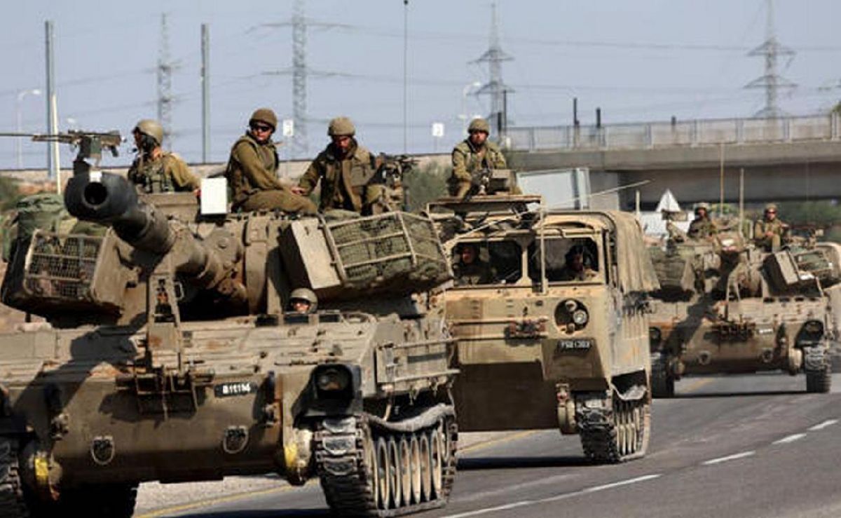 Ejército de Israel ordena por primera vez una evacuación de comunidades del sur de Gaza