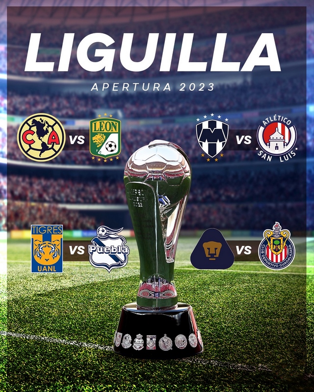 Inicia la Liguilla del A2023 de la Liga Mx
