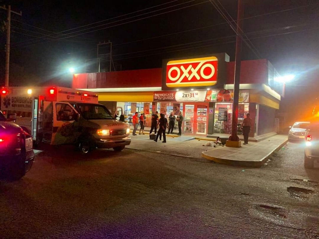 DEFIENDE A SU AMIGO Y TERMINA LESIONADO A GOLPES