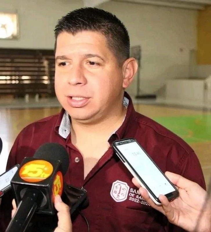 TODO LISTO PARA LLEVAR A CABO FESTIVAL NAVIDEÑO EN NR