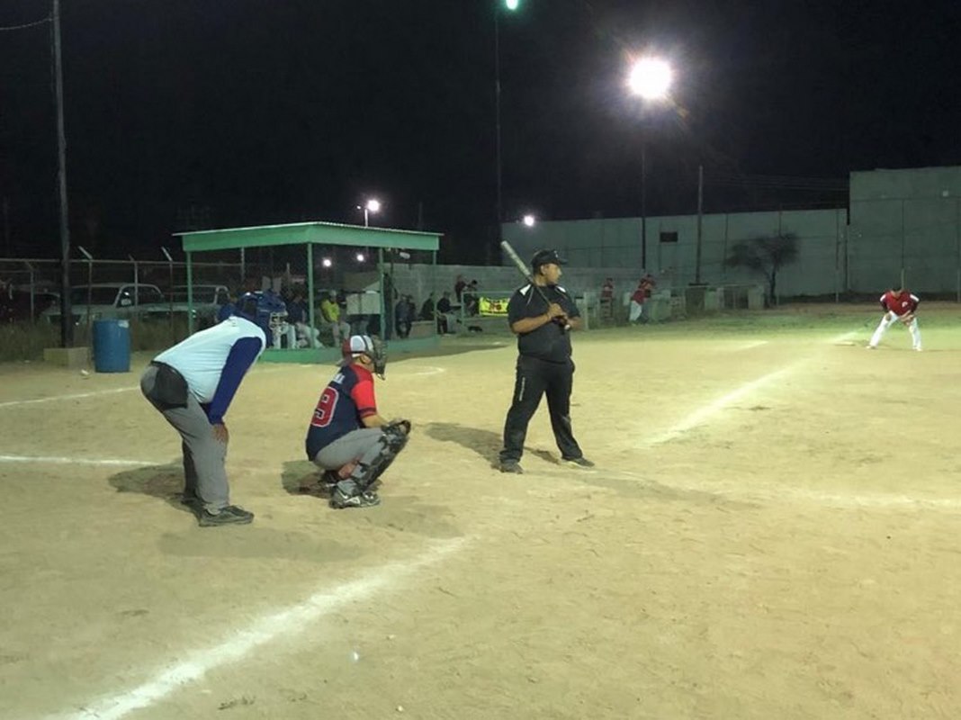 Barber se impone ante Fronteriza