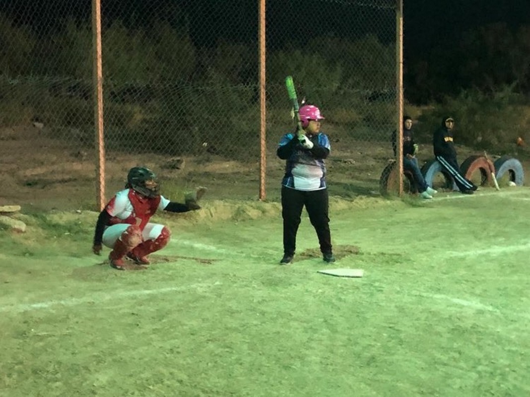 Panteras de Juárez dominan a “Angels” B