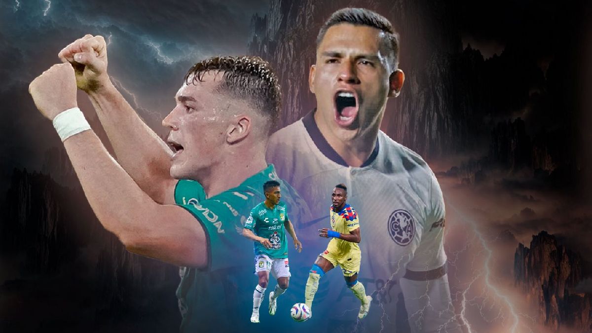 ¡Con polémica arbitral! América rescata empate ante León en el Nou Camp