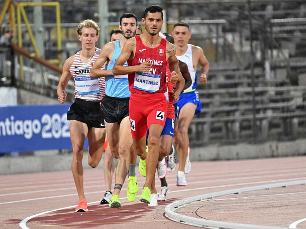 Mexicano Fernando Martínez fue descalificado tras ganar en Panamericanos