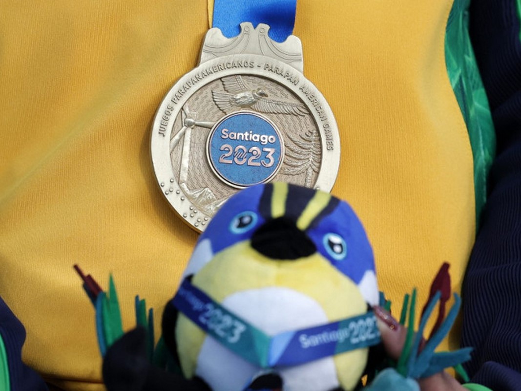 México termina 4º en medallero de Juegos Parapanamericanos 2023