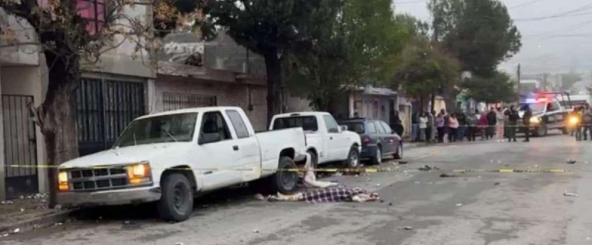 Fallecen dos mujeres y una menor de edad al ser embestidas por una camioneta