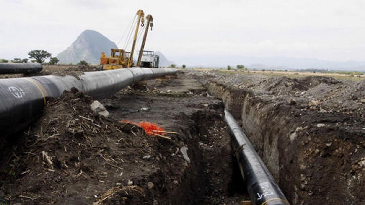 Exportar gas desde México puede poner en riesgo la seguridad energética