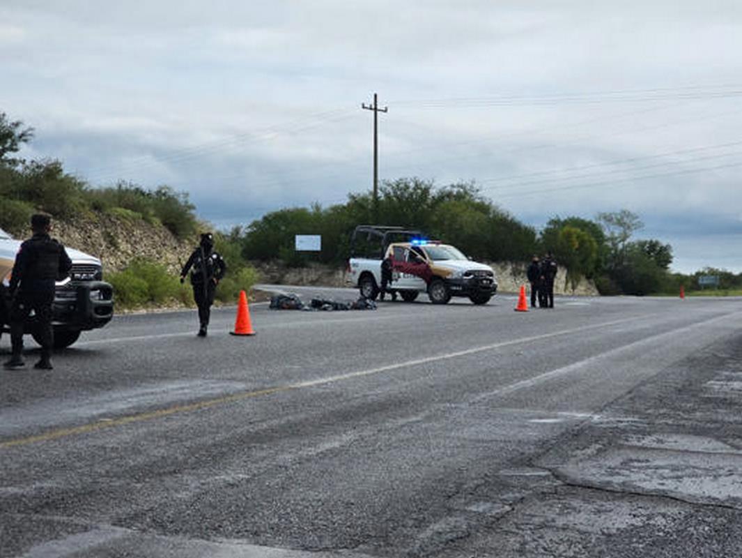 Abandonan cuerpos descuartizados en bolsas de plástico en Tamaulipas