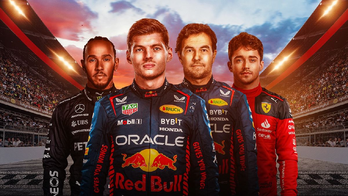 Ranking de pilotos luego del GP de Brasil