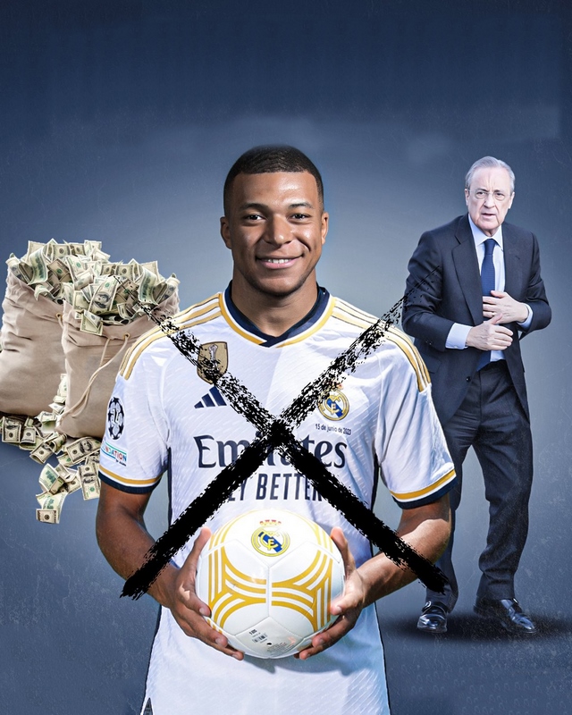 Real Madrid descarta el fichaje de Mbappé: Las tres razones que le cierran la puerta al francés