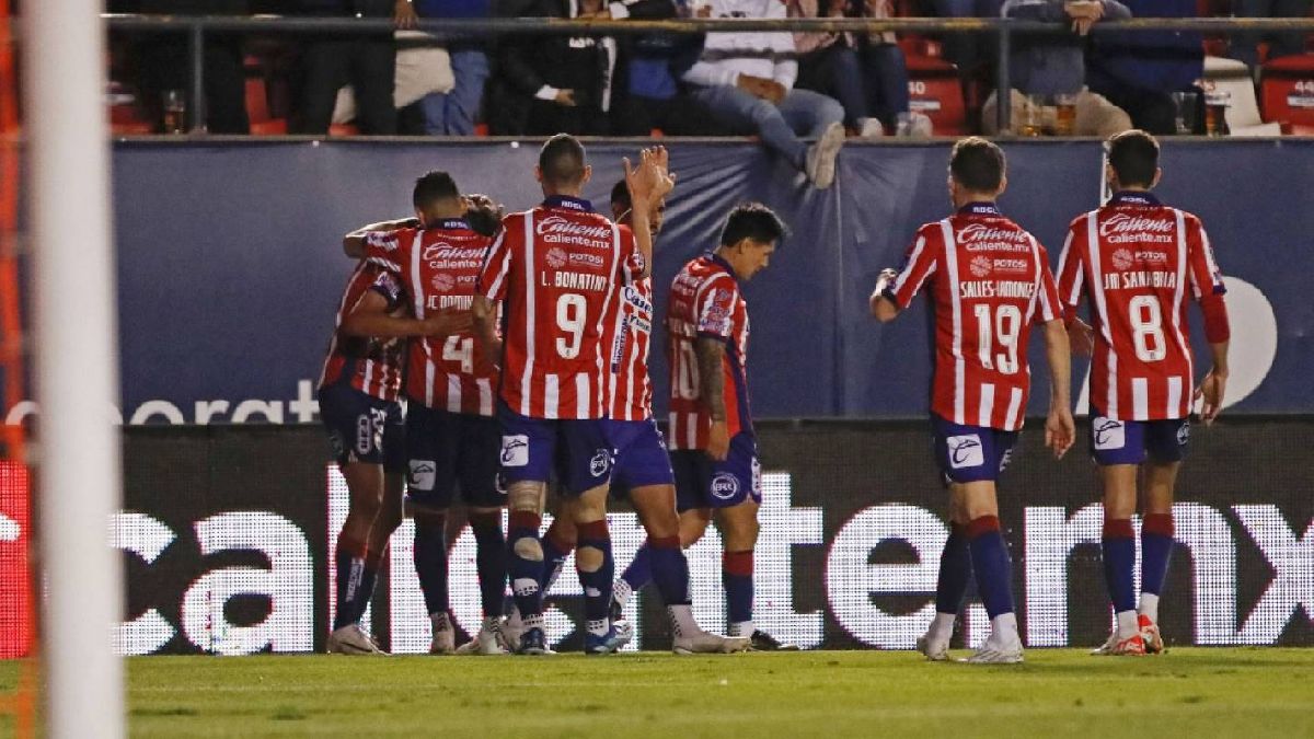 ¡San Luis se enfrentará a Rayados! Los potosinos vencieron al León