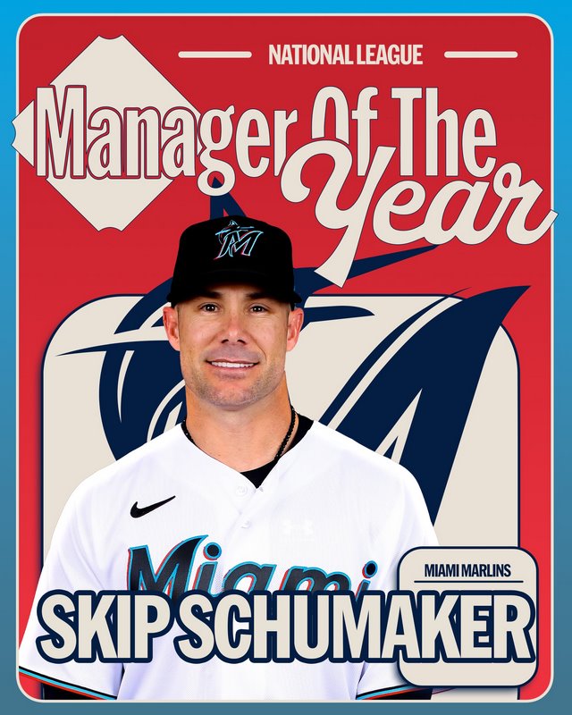 Schumaker y Hyde son los Managers del Año