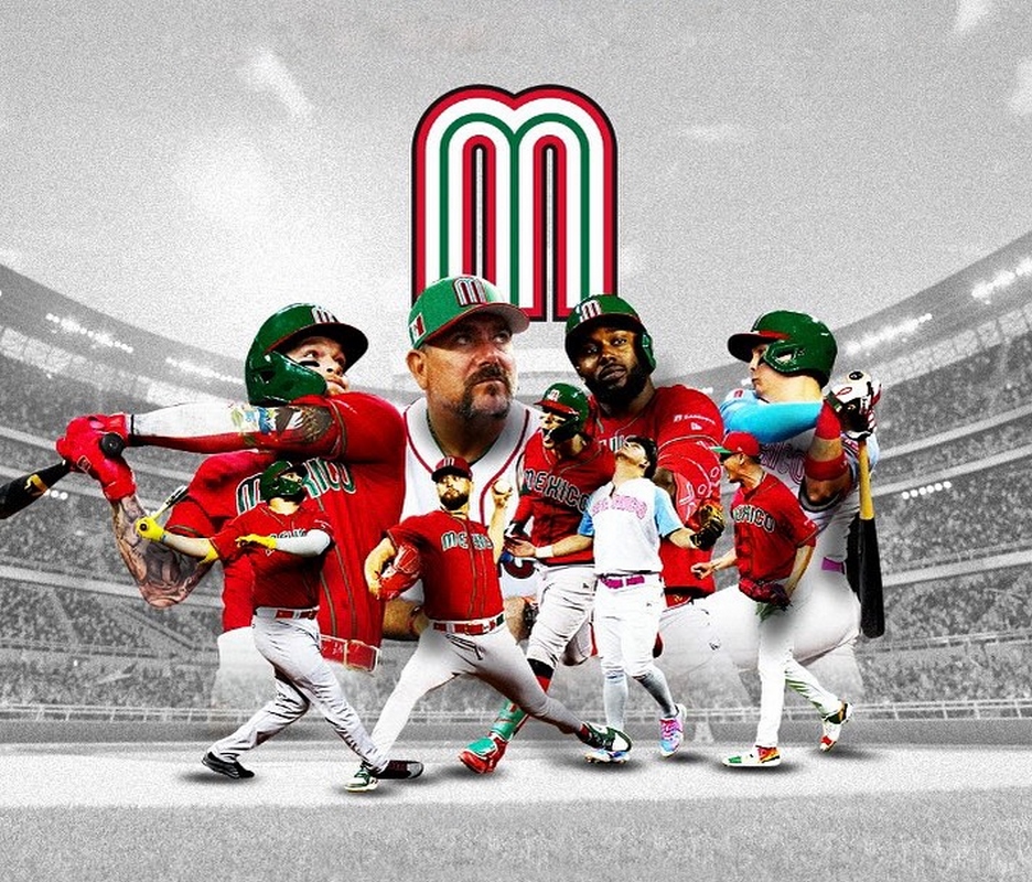 Selección Mexicana de Beisbol gana Premio Nacional de Deportes 2023