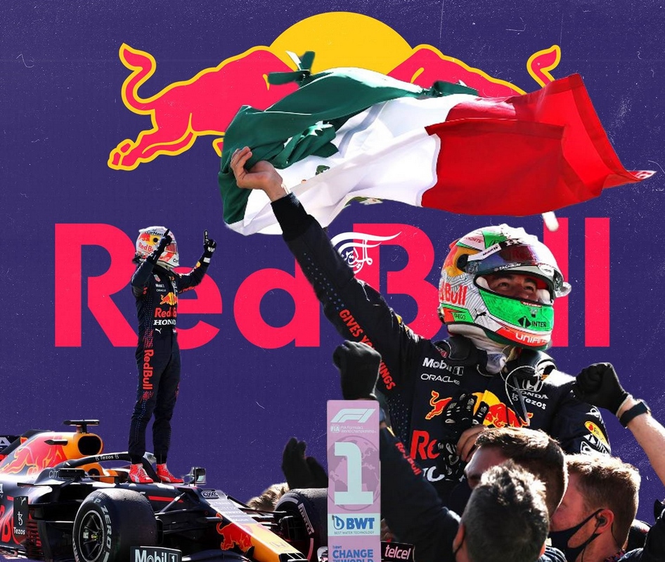 Sergio Pérez ya negocia su renovación de contrato con Red Bull