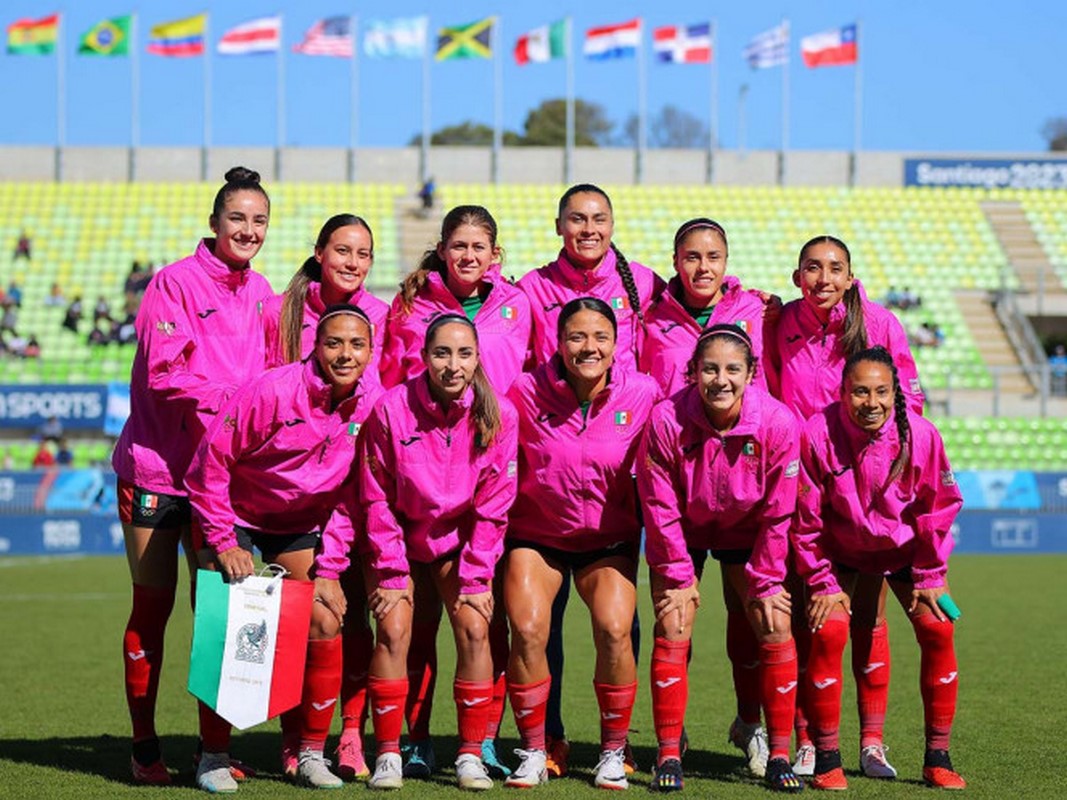 Tri Femenil, calificó de ‘rebote’ a Panamericanos y… ¡van por el Oro!